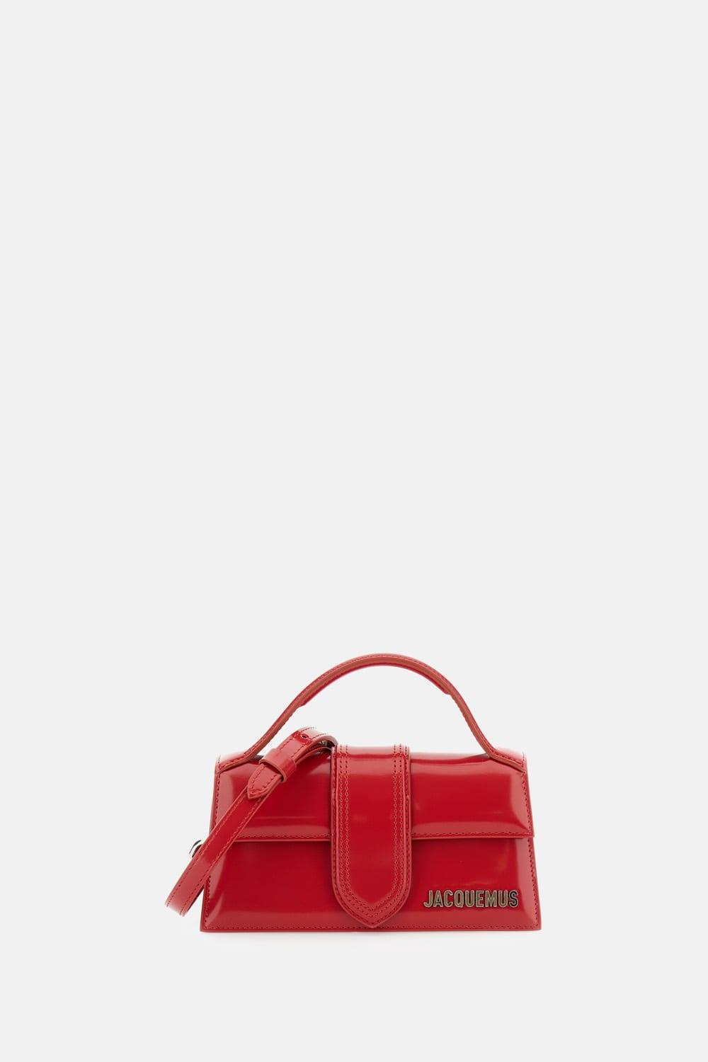 jacquemus le bambino bag