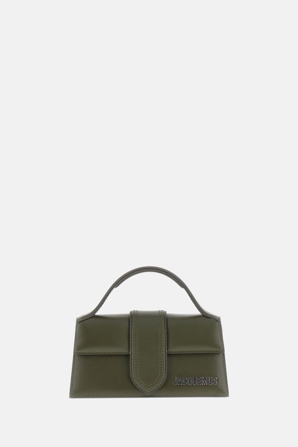 jacquemus le bambino bag