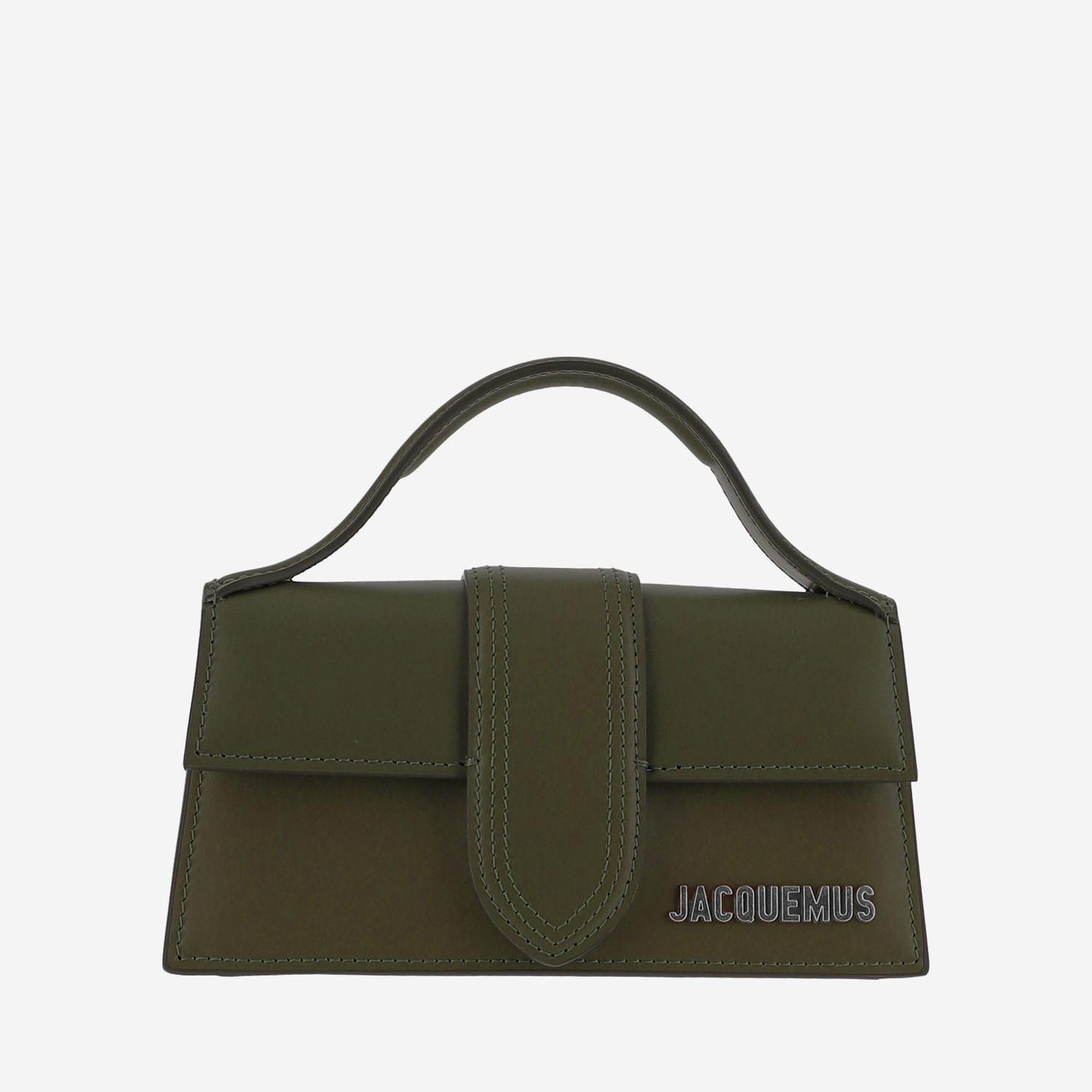 jacquemus le bambino bag