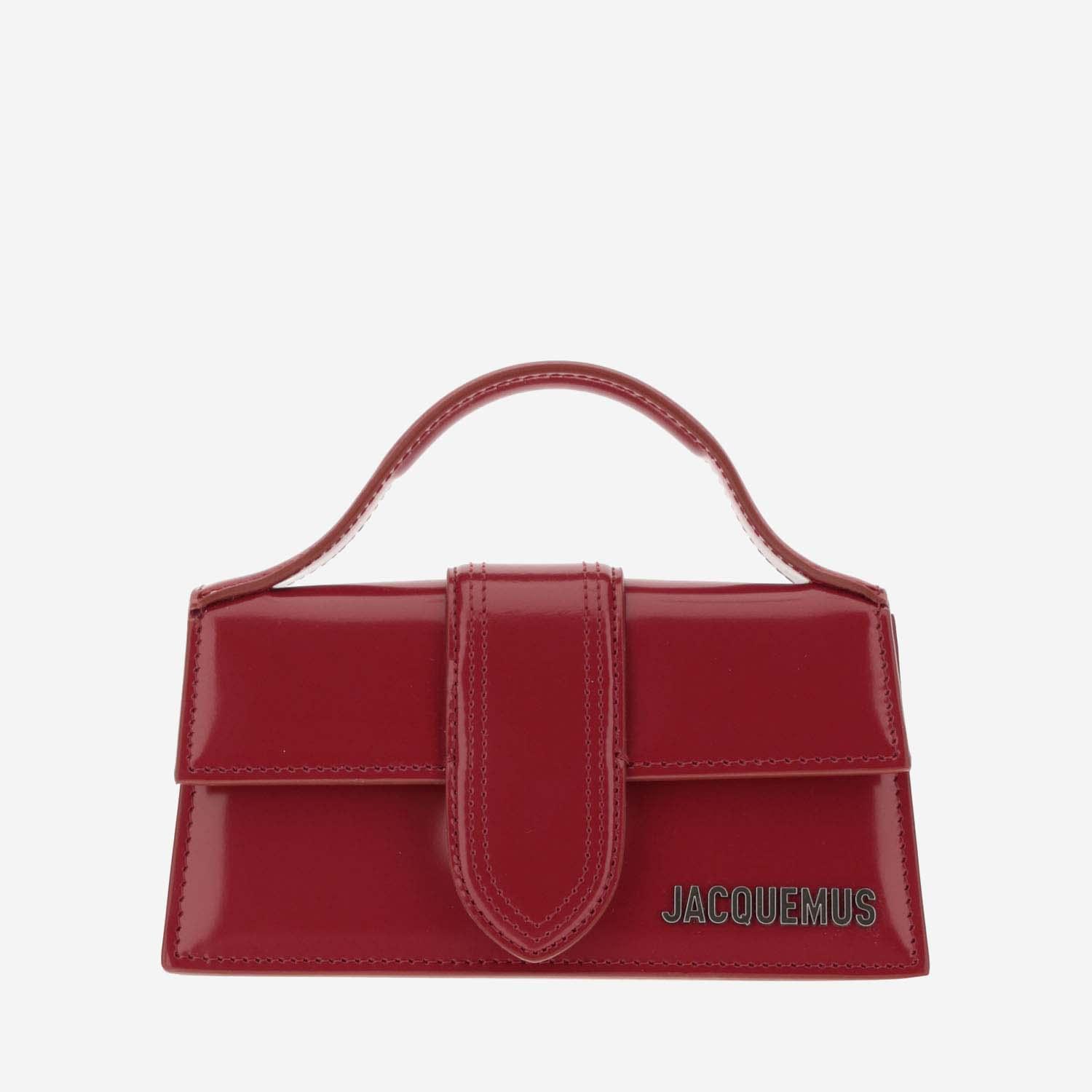 jacquemus le bambino bag