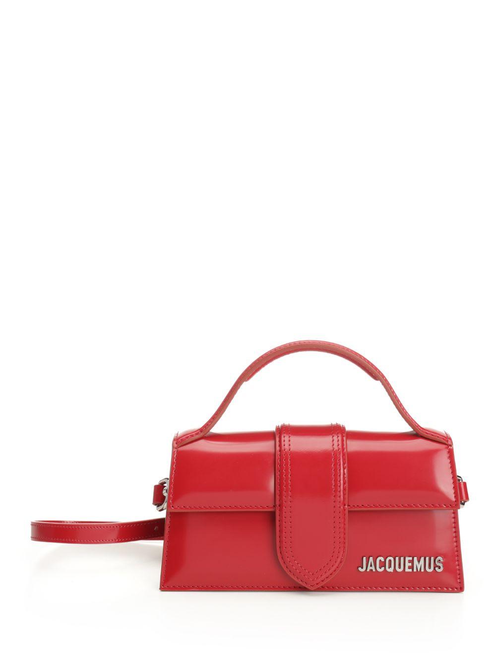 jacquemus le bambino bag