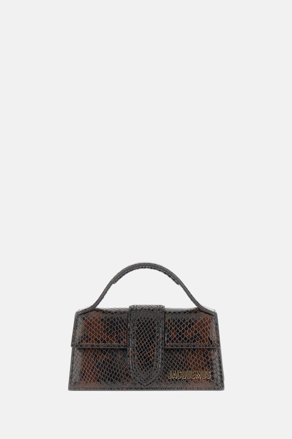 jacquemus le bambino bag