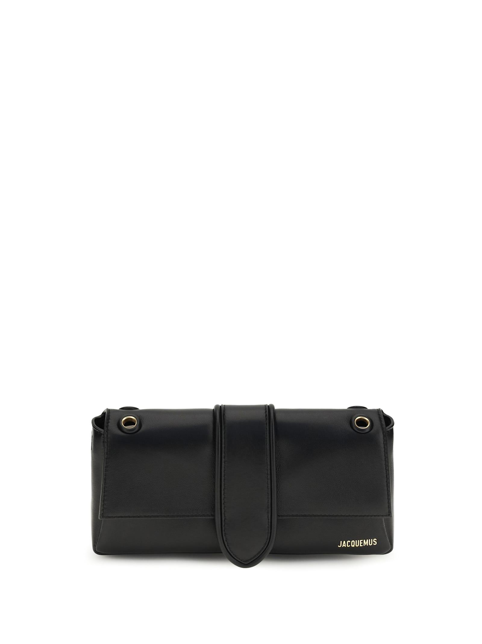 jacquemus le bambino chaine shoulder bag