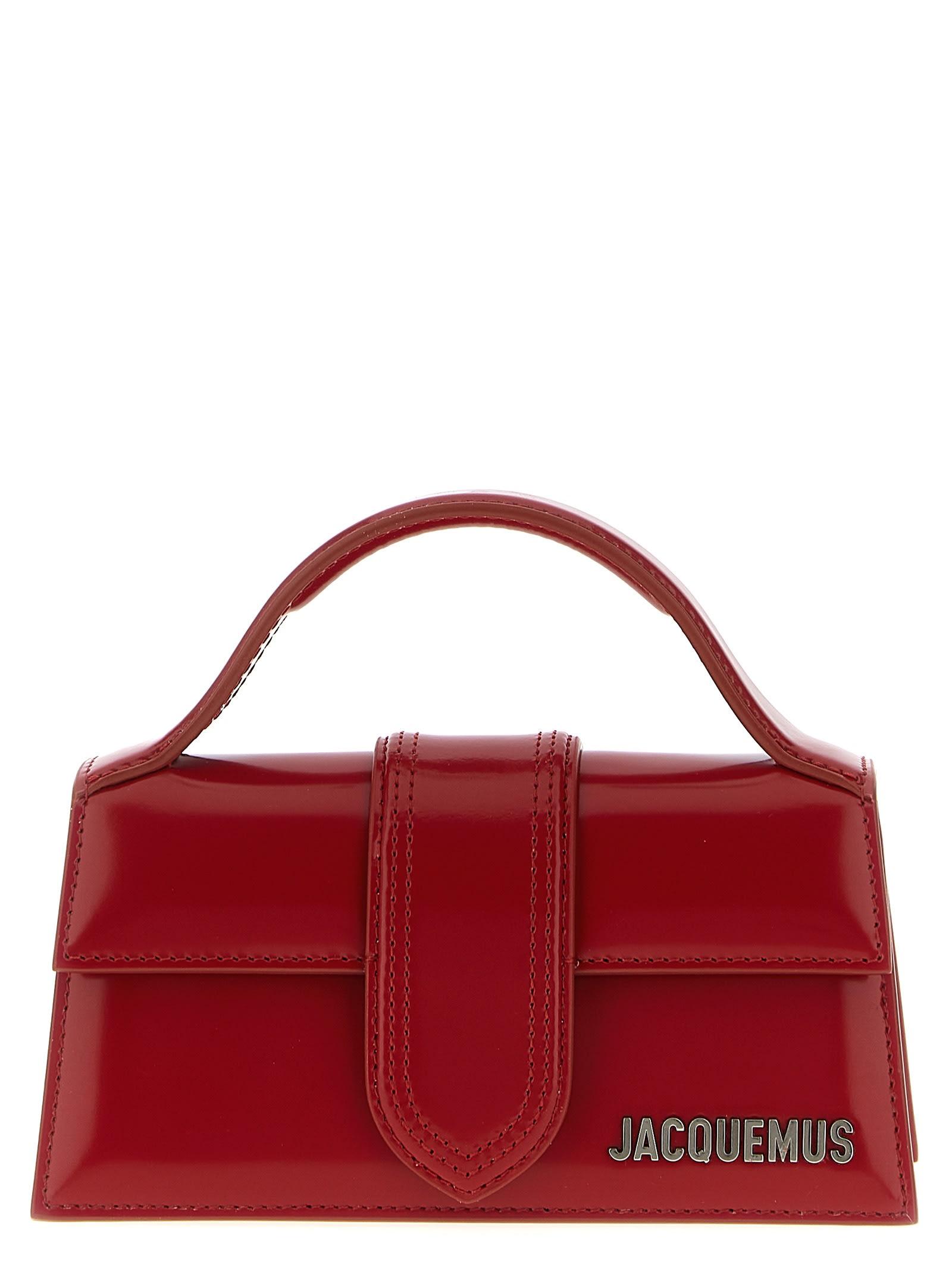 jacquemus le bambino handbag