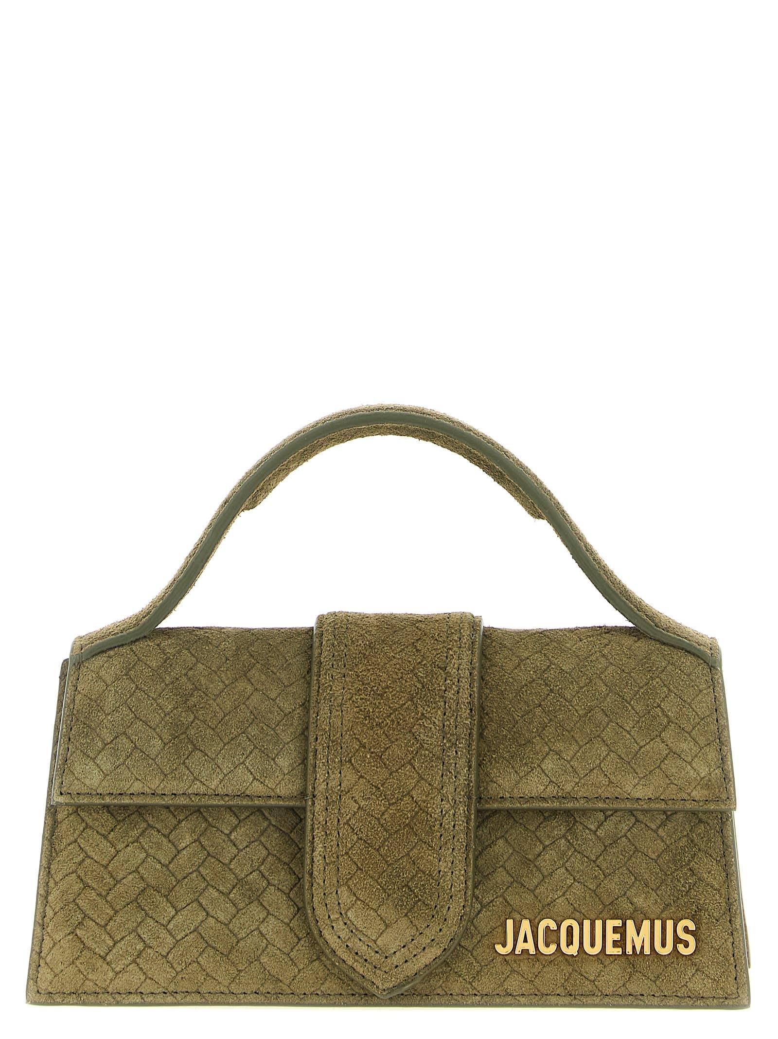 jacquemus le bambino handbag