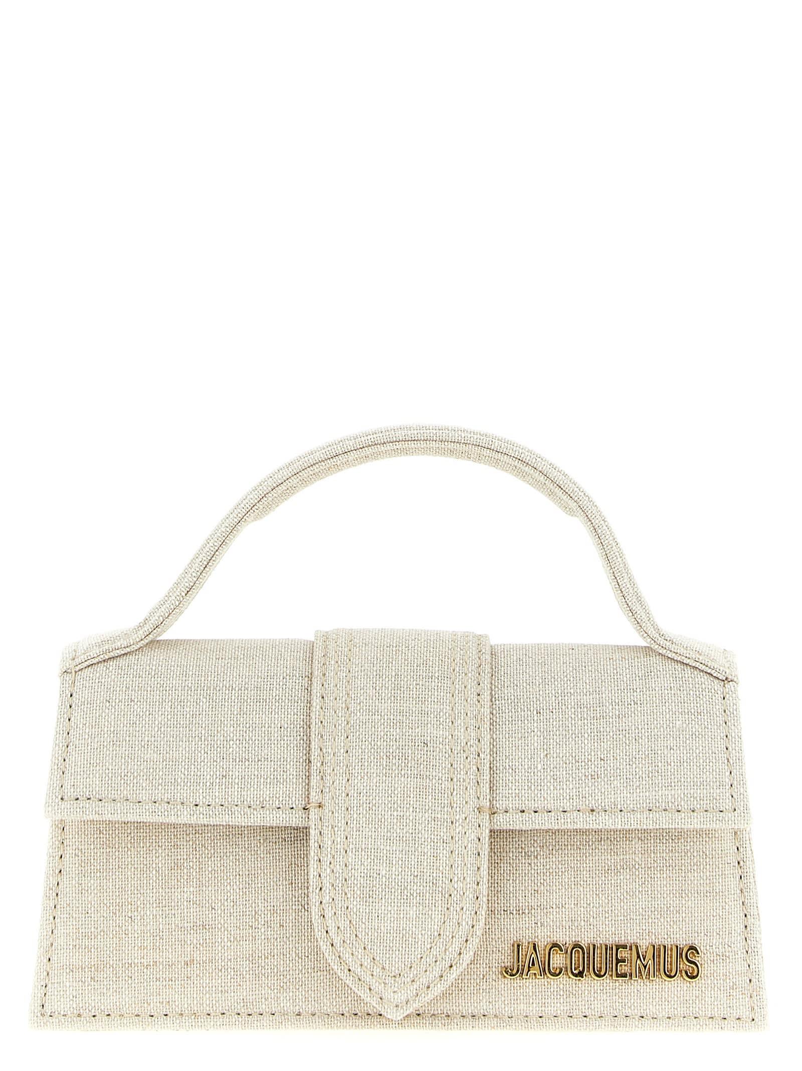 jacquemus le bambino handbag