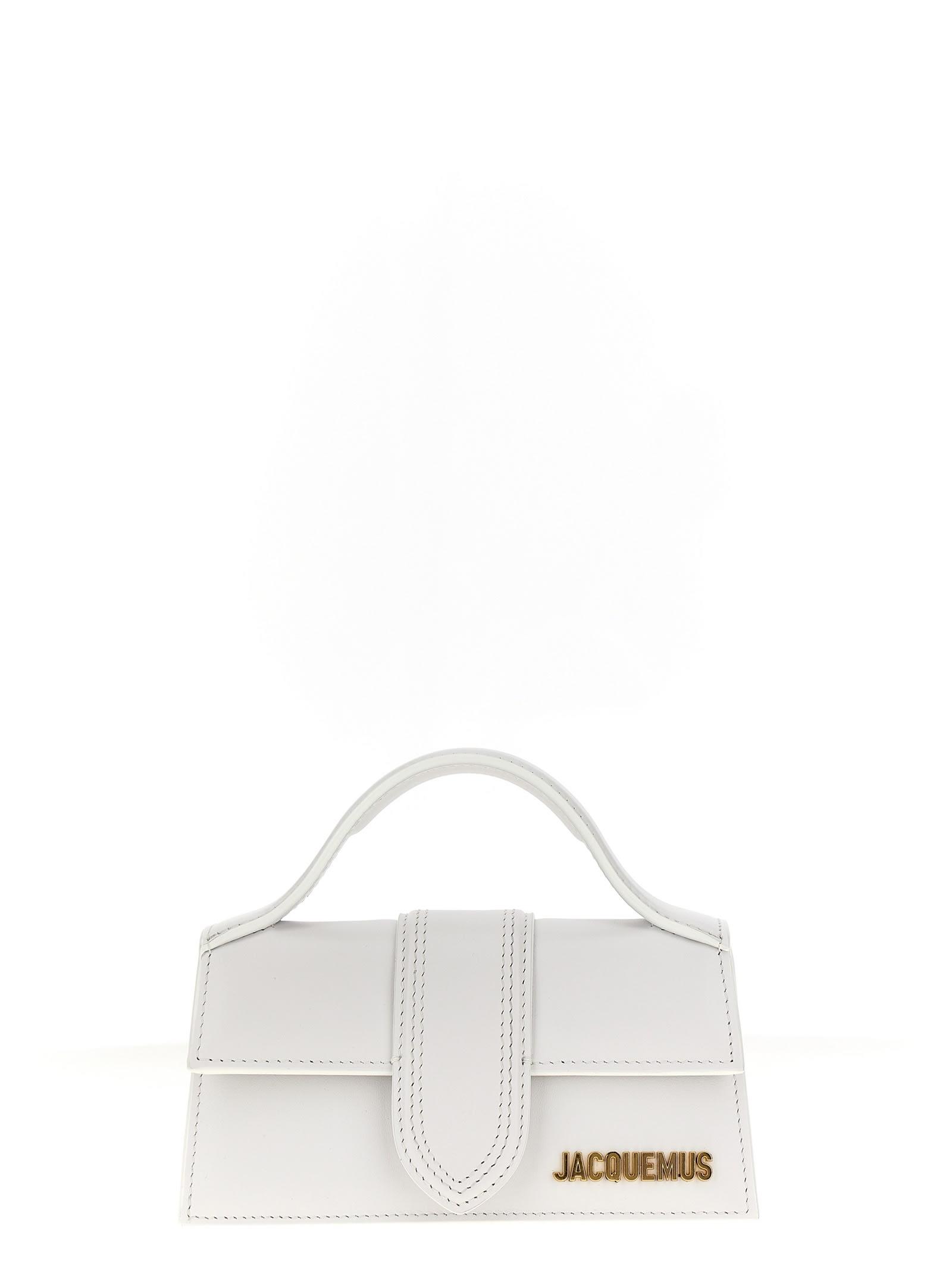 jacquemus le bambino handbag