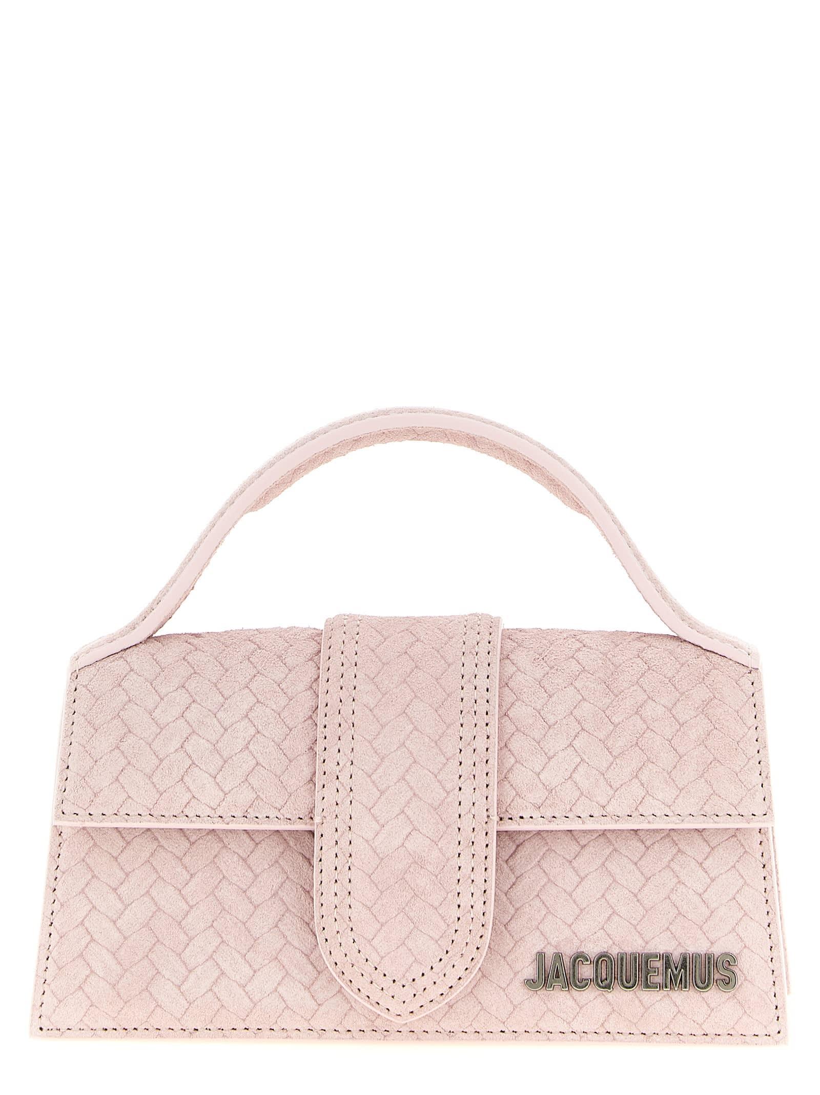 jacquemus le bambino handbag