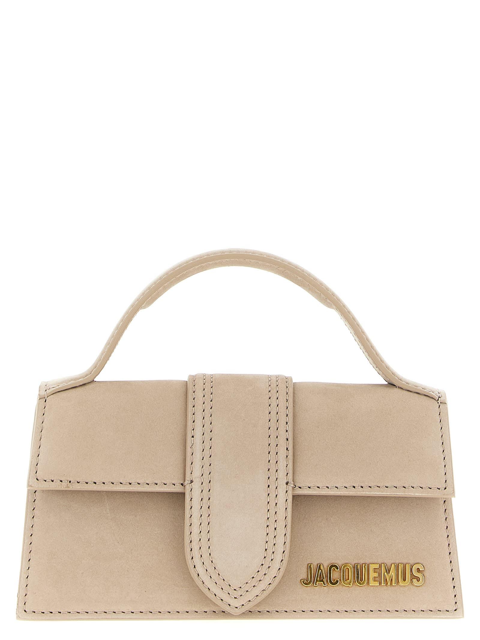 jacquemus le bambino handbag