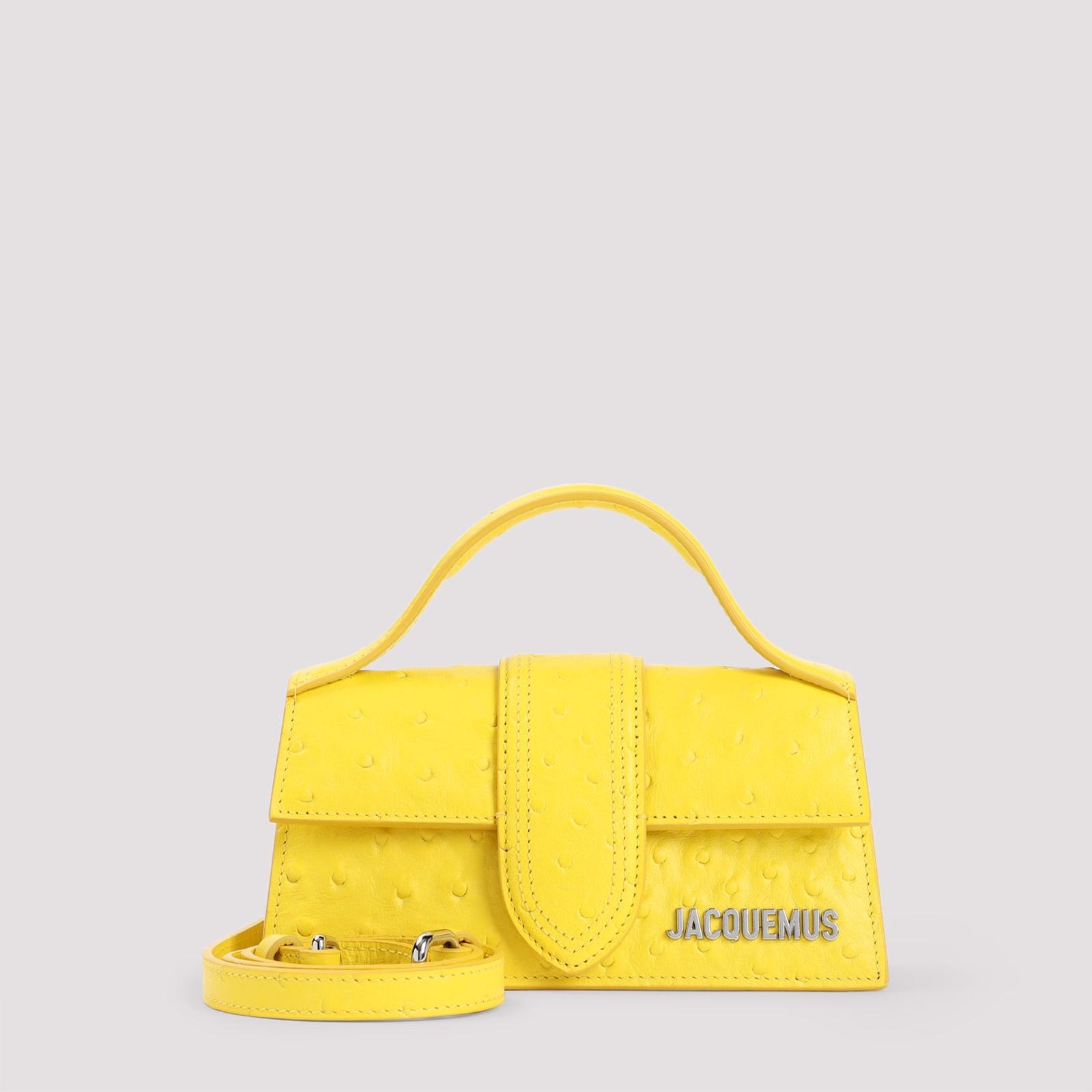 jacquemus le bambino handbag