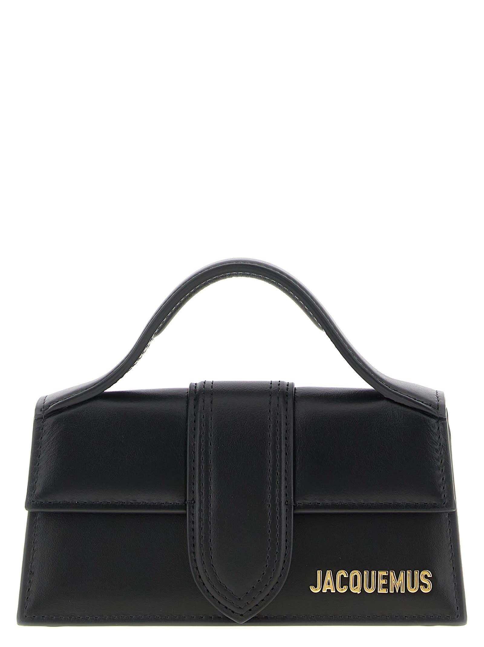 jacquemus le bambino handbag