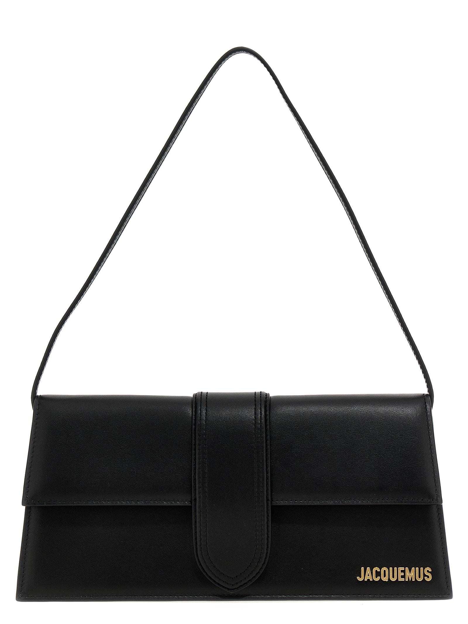 jacquemus le bambino long shoulder bag