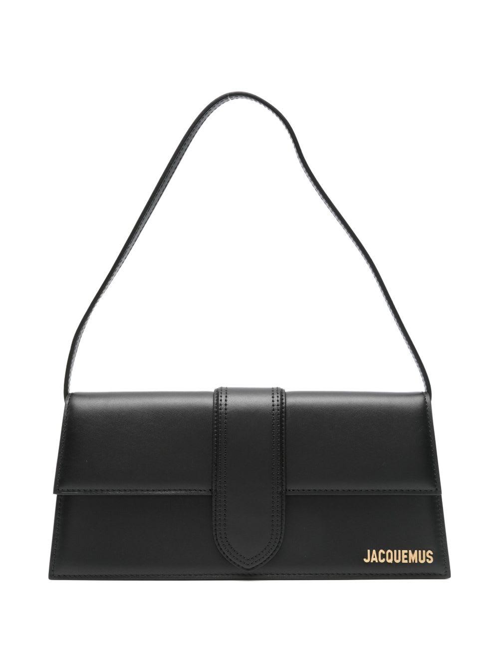 jacquemus le bambino long shoulder bag