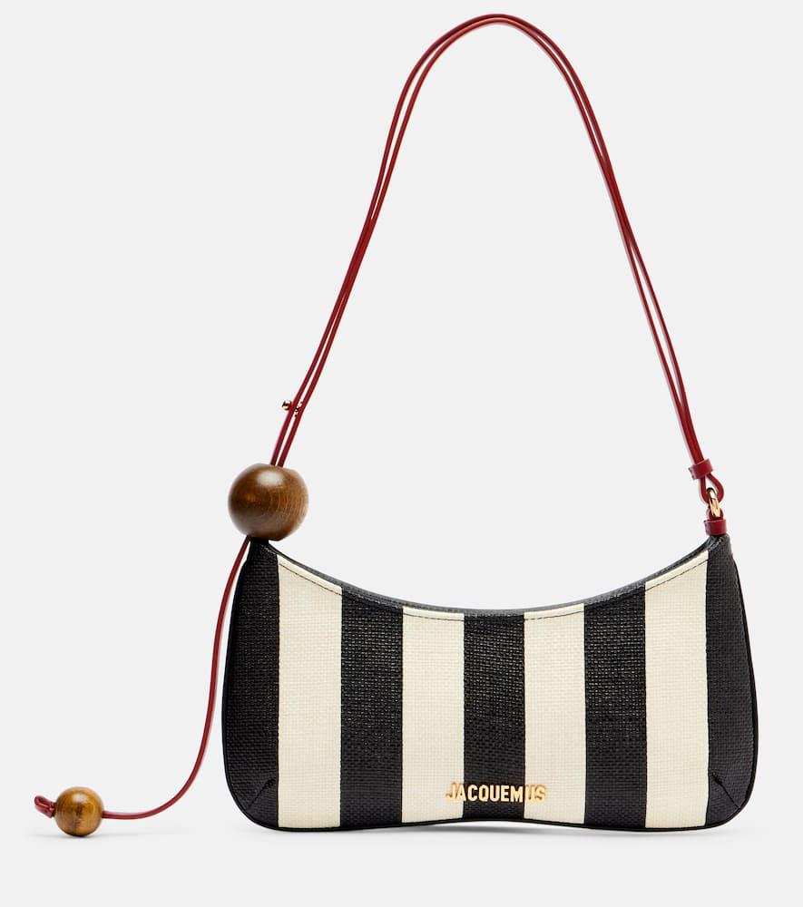 jacquemus le bisou medium shoulder bag