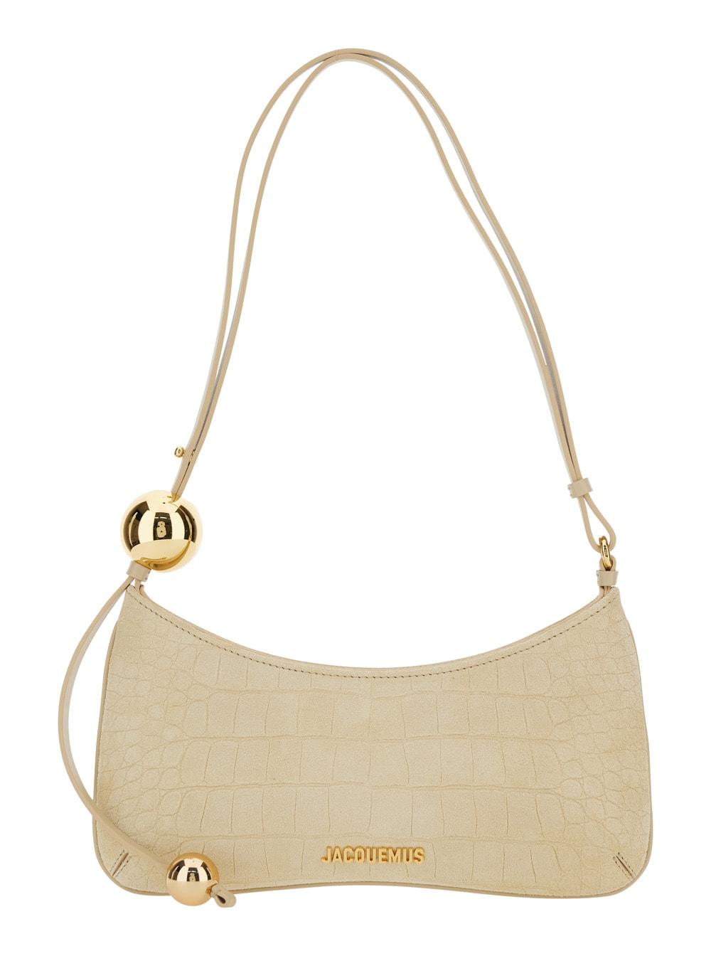 jacquemus le bisou perle