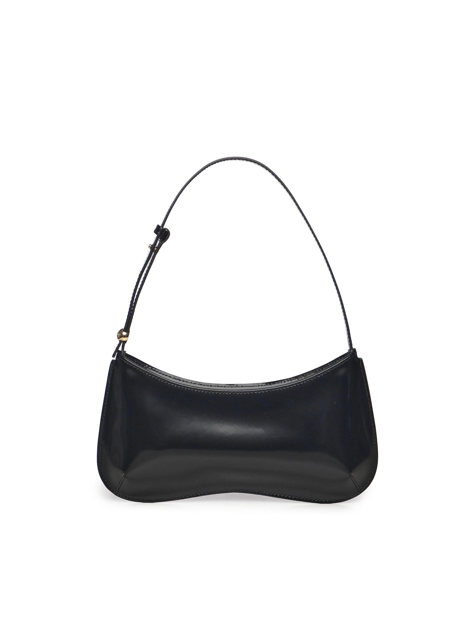 jacquemus le bisou shoulder bag