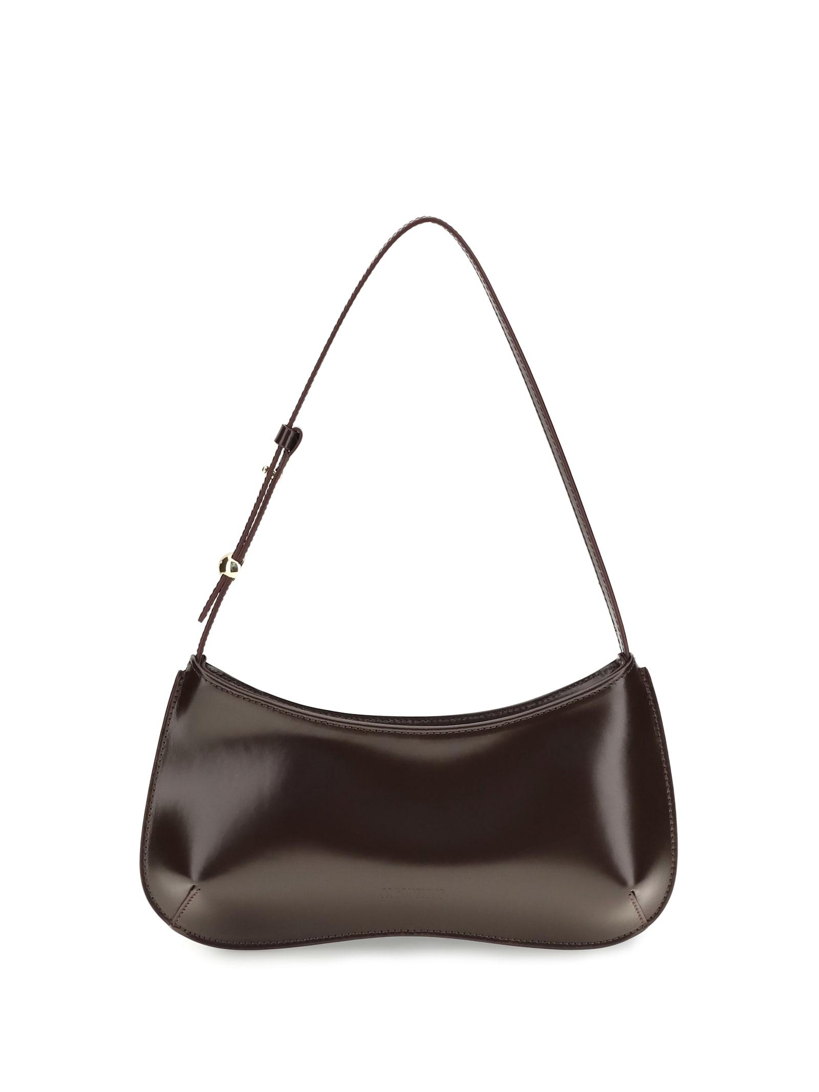 jacquemus le bisou shoulder bag