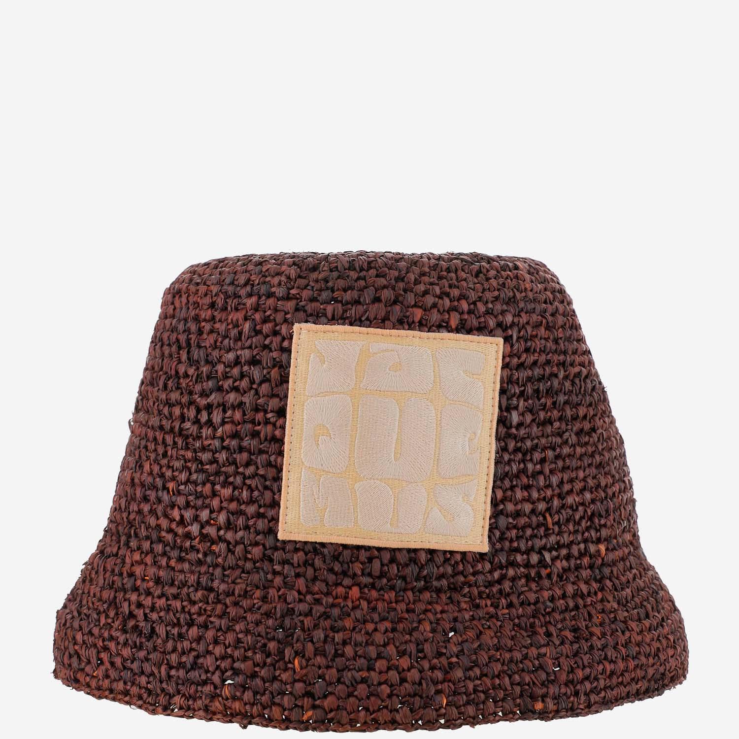 jacquemus le bob ficiu hat