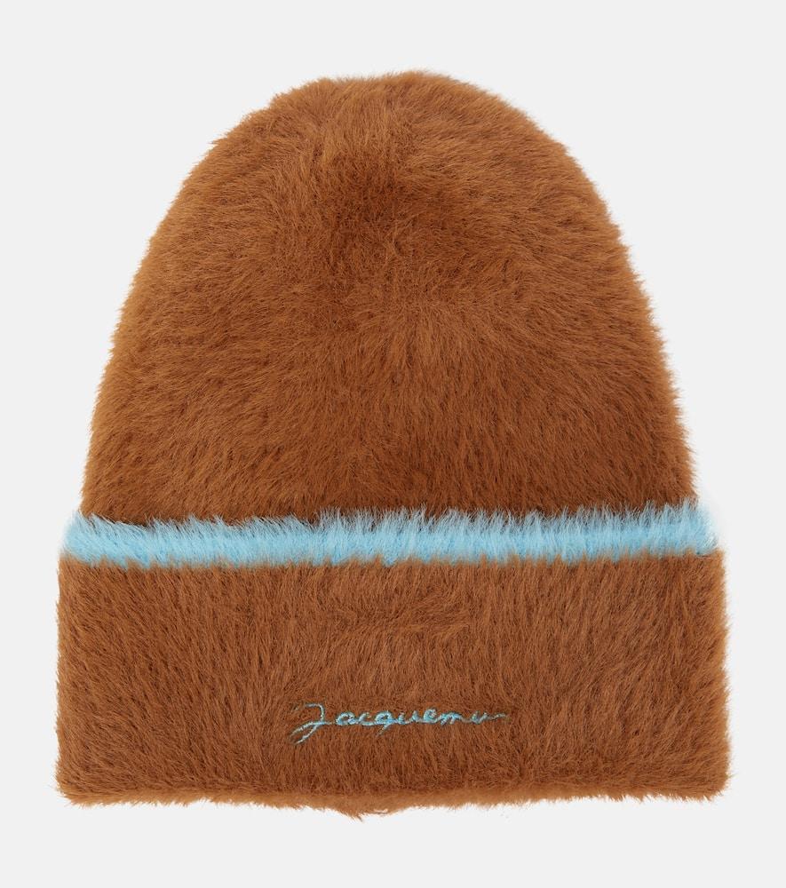 jacquemus le bonnet neve beanie