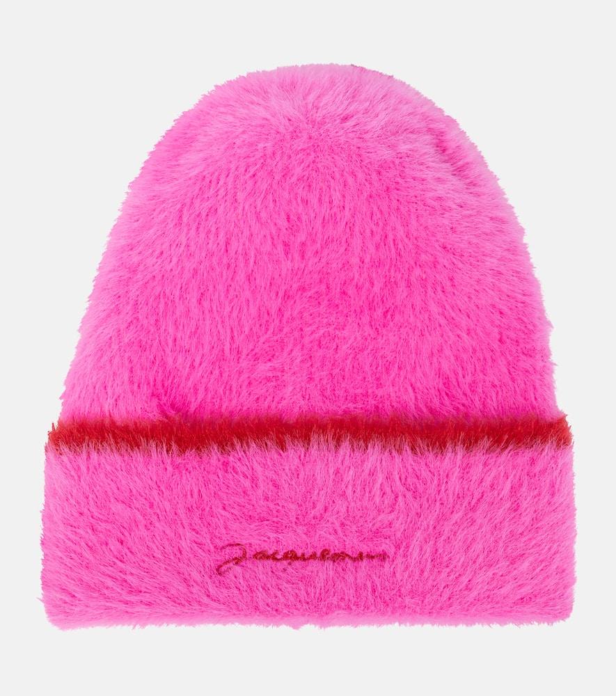 jacquemus le bonnet neve beanie