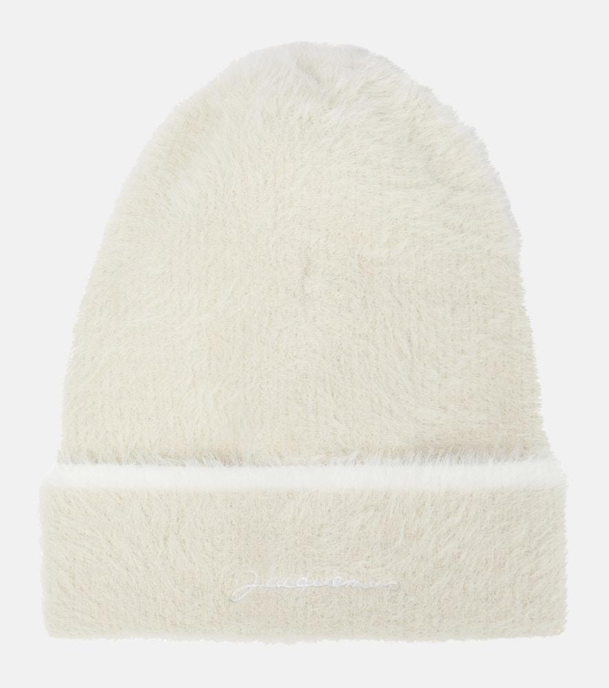 jacquemus le bonnet neve beanie