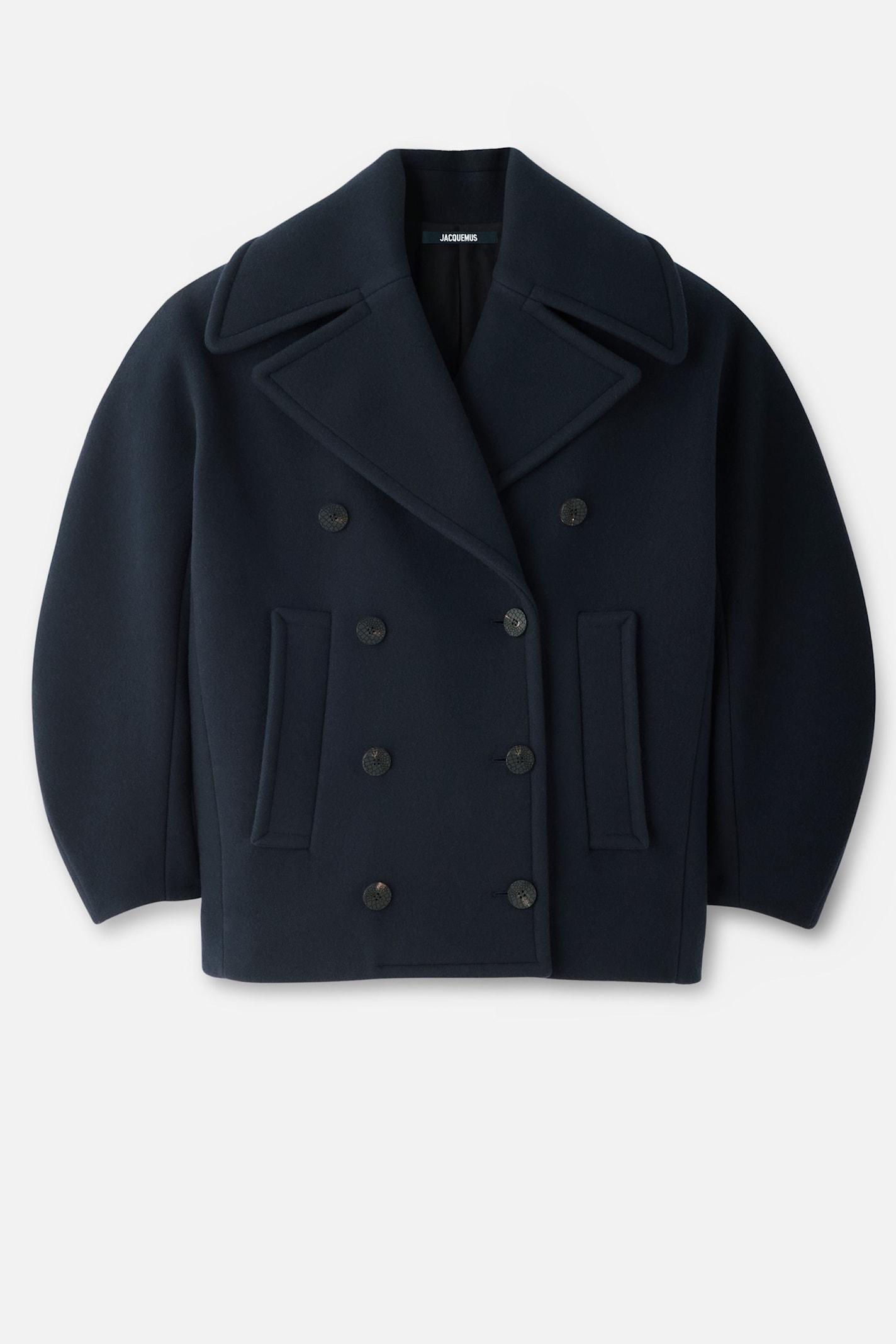 jacquemus le caban ovalo