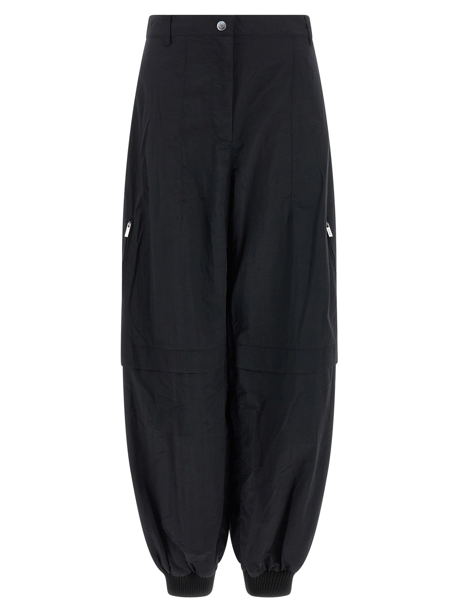 jacquemus le cargo ovalo pants