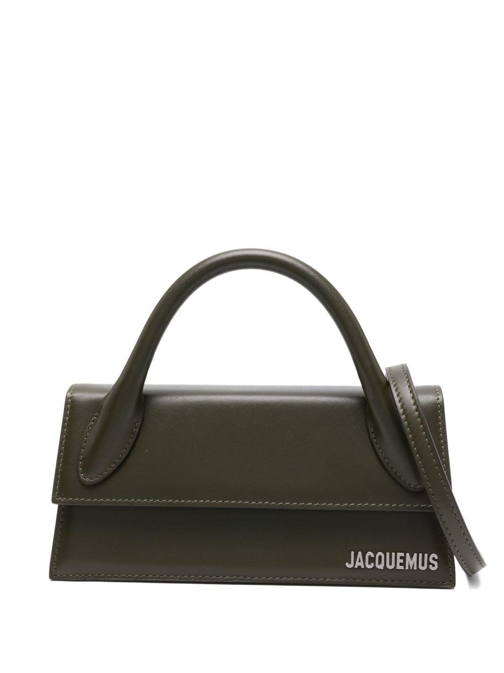 jacquemus le chiquito long handbag