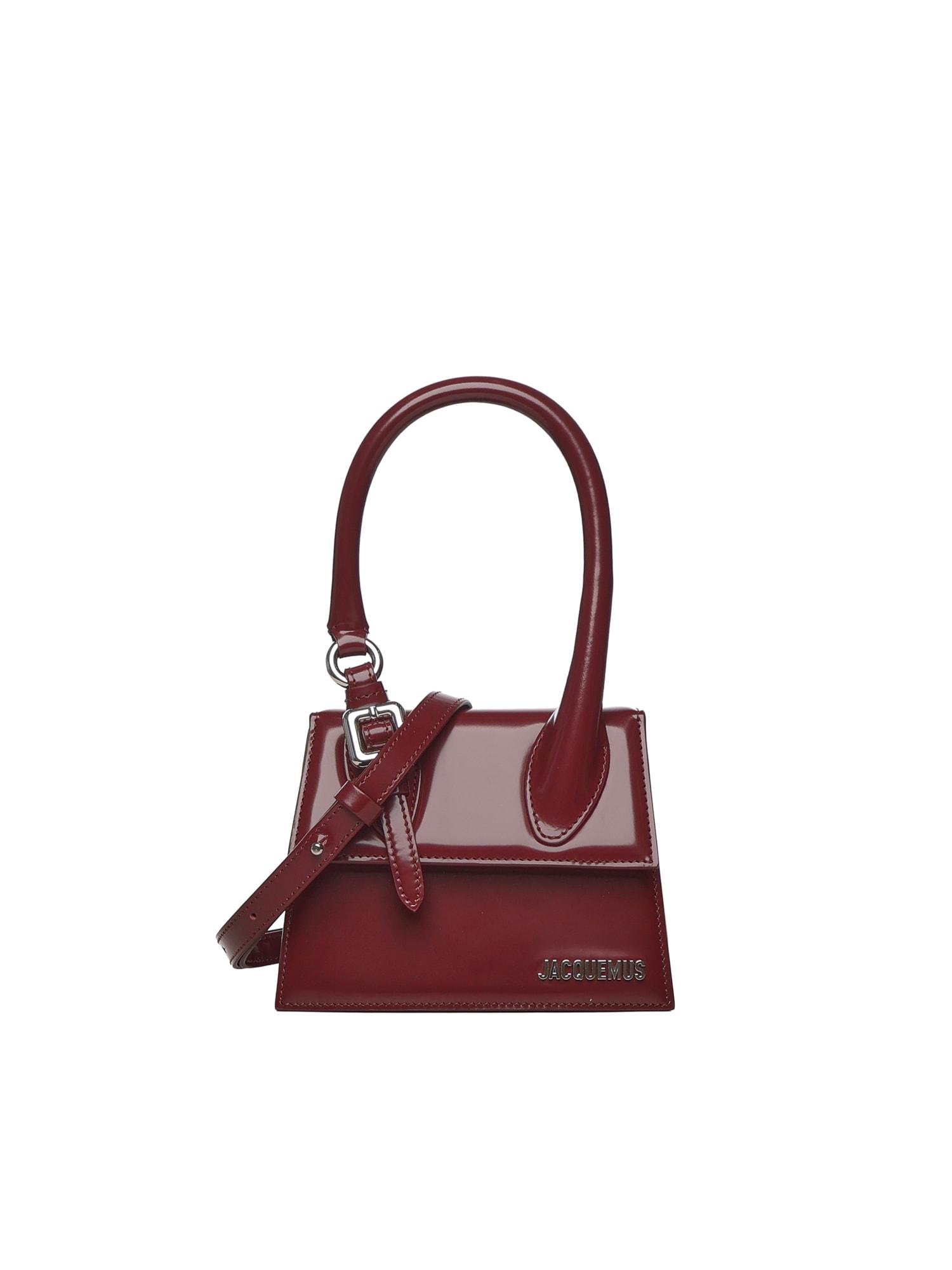 jacquemus le chiquito moyen bag