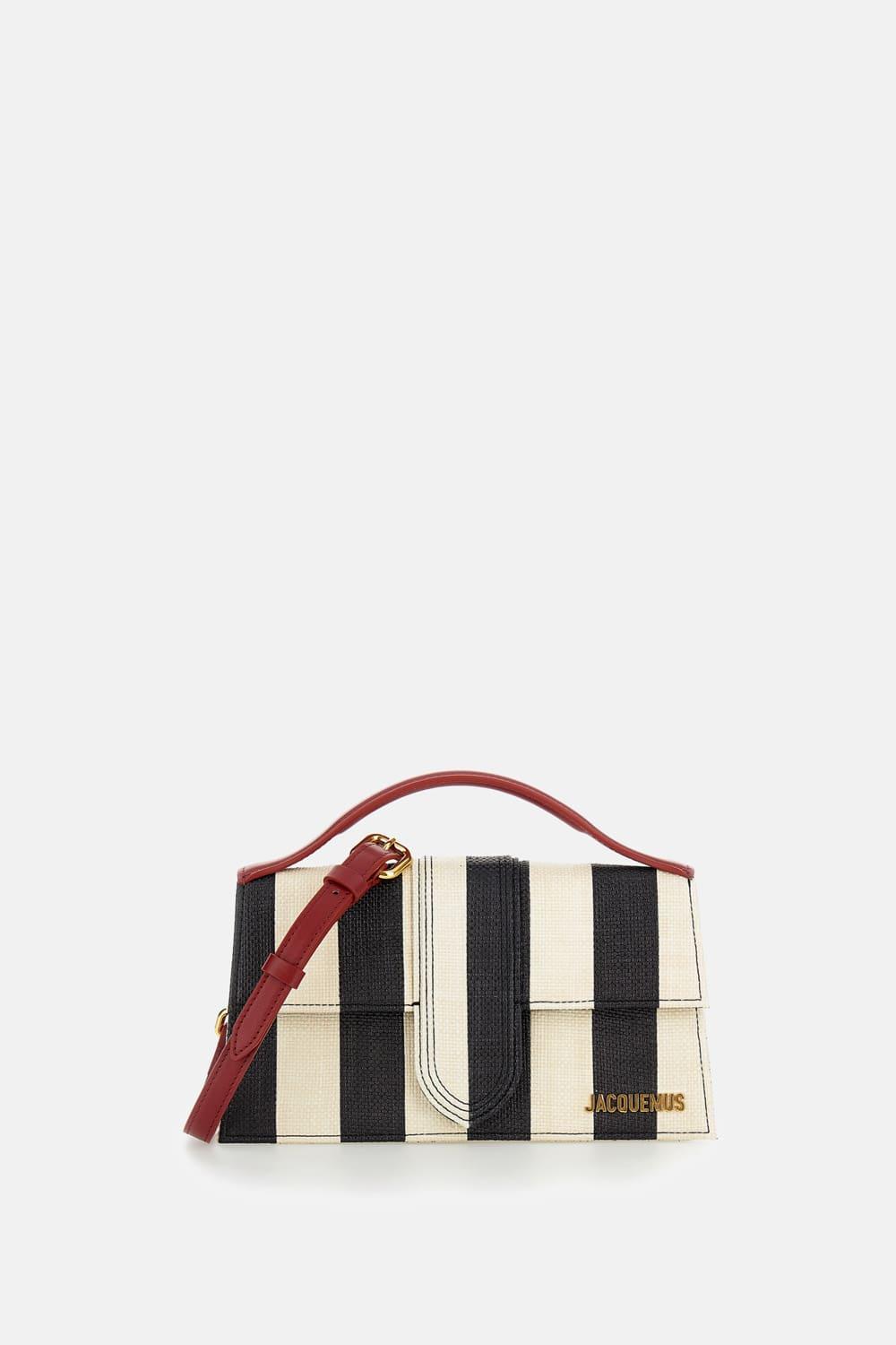 jacquemus le grand bambino bag