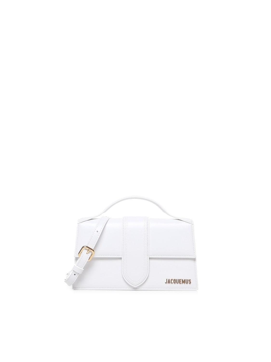 jacquemus le grand bambino bag