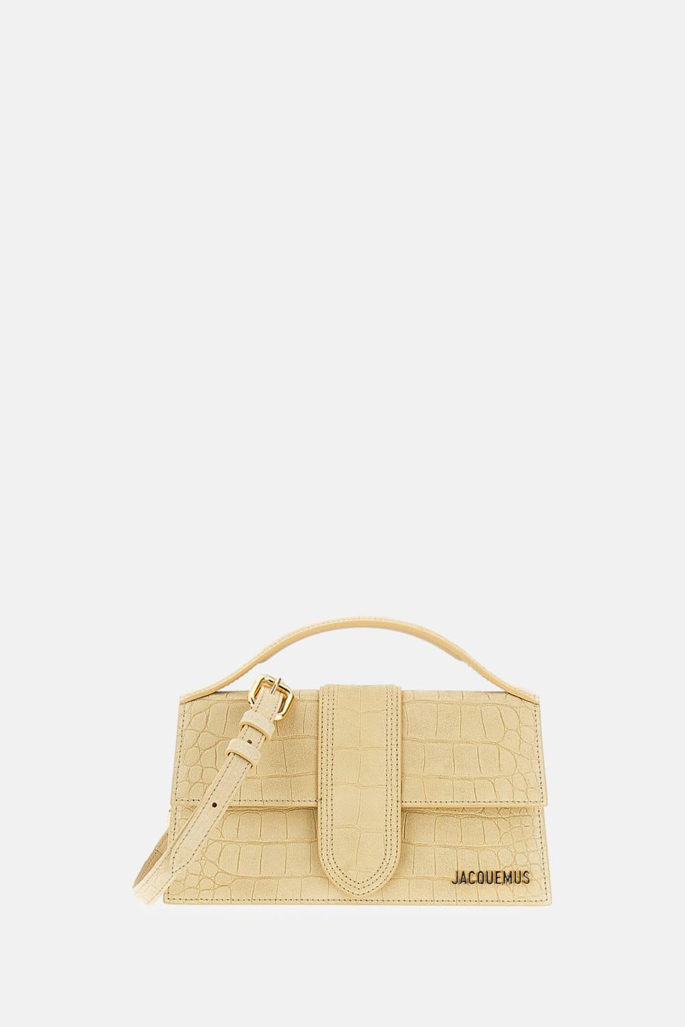 jacquemus le grand bambino bag