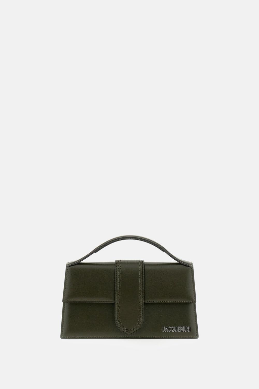 jacquemus le grand bambino bag