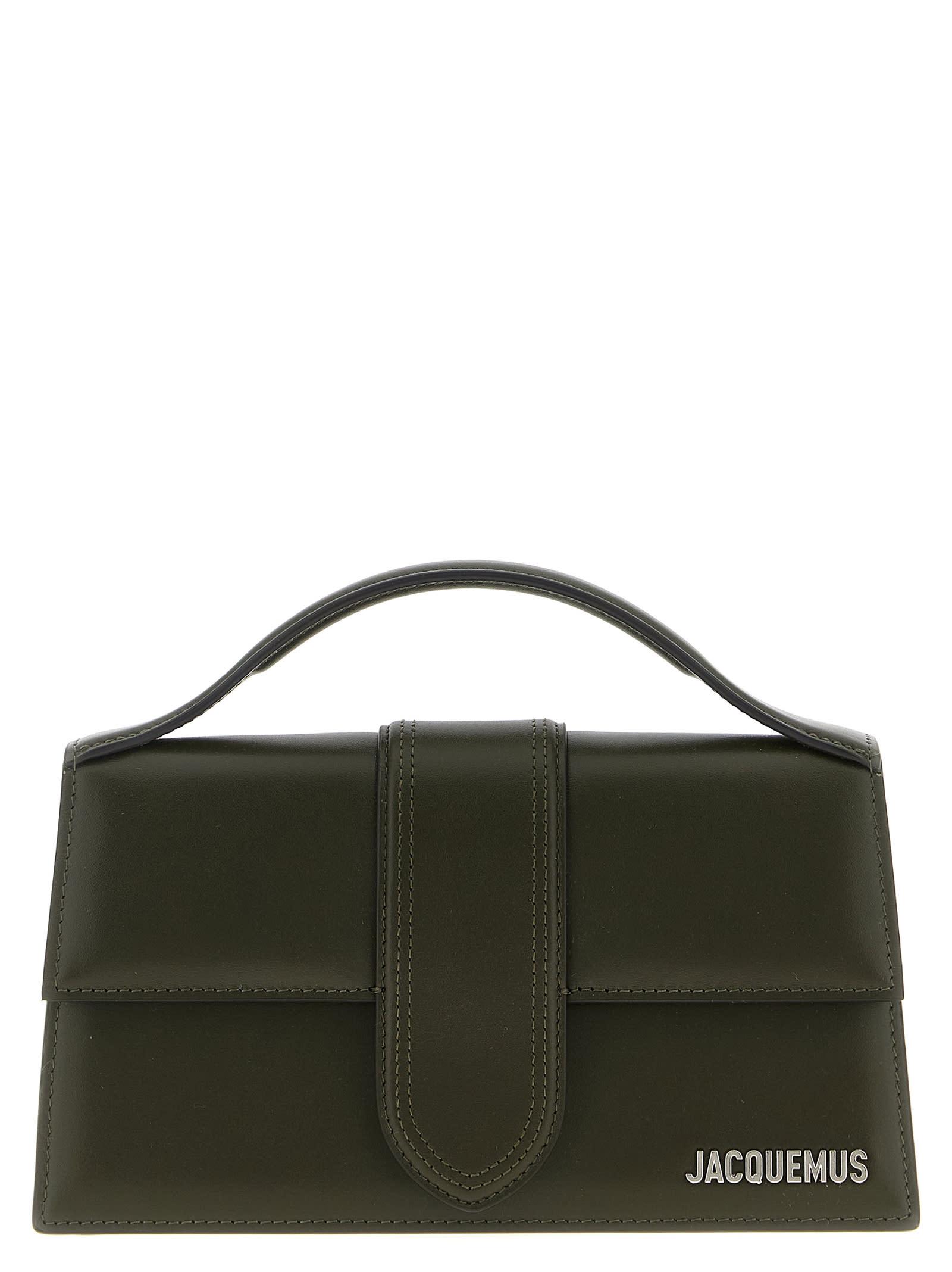 jacquemus le grand bambino handbag