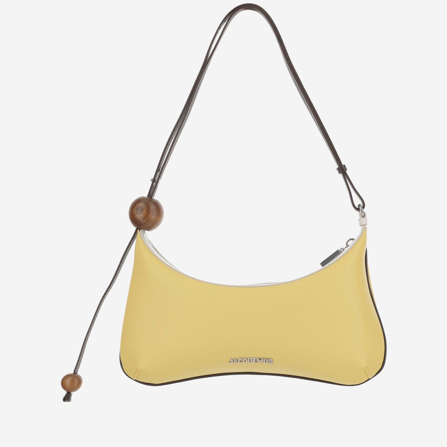jacquemus le grand bisou pearl bag