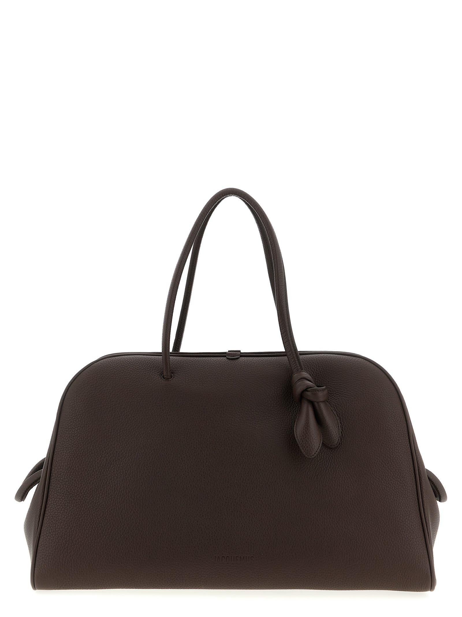jacquemus le grand turismo shoulder bag