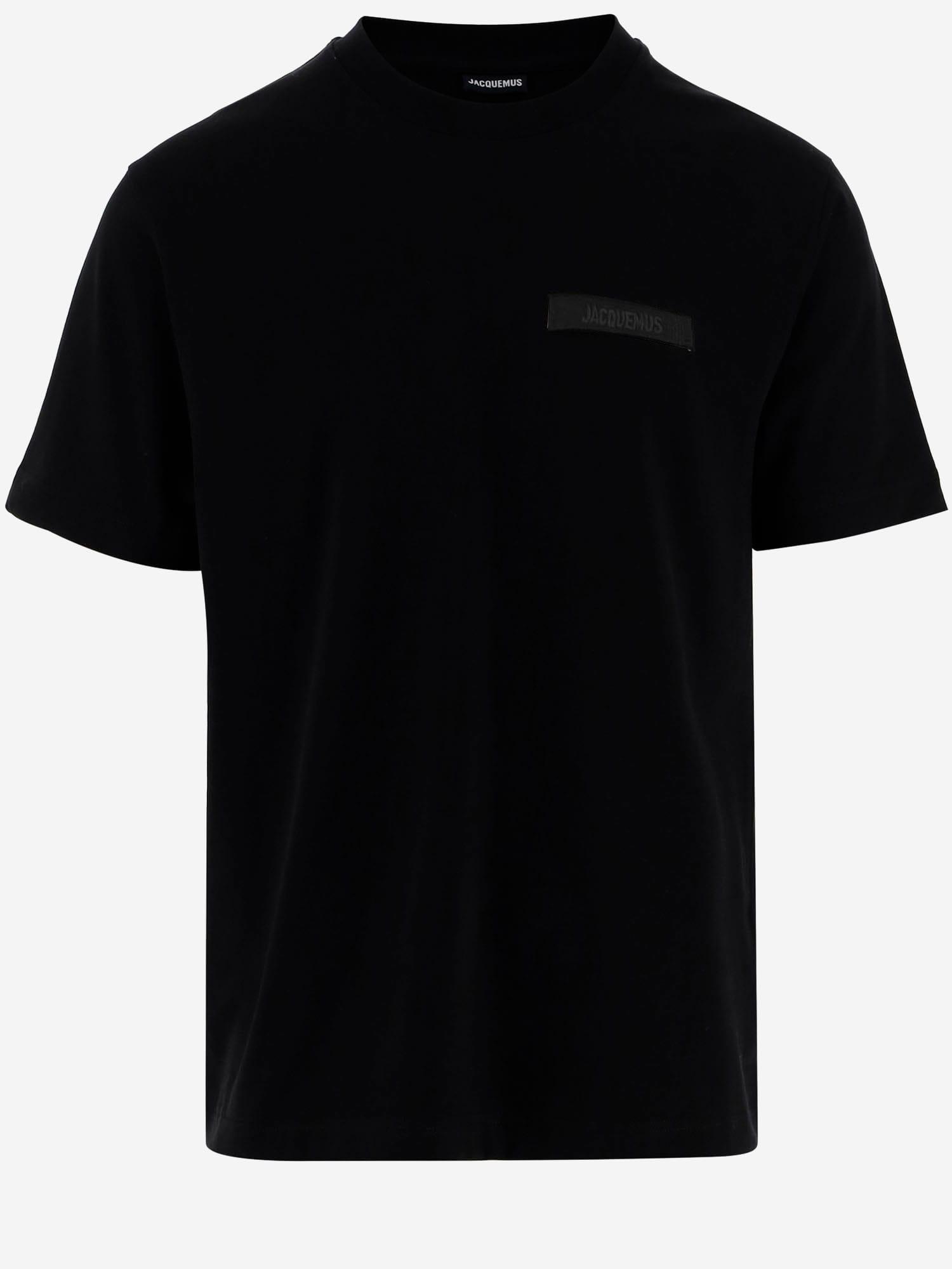 jacquemus le grosgrain t-shirt