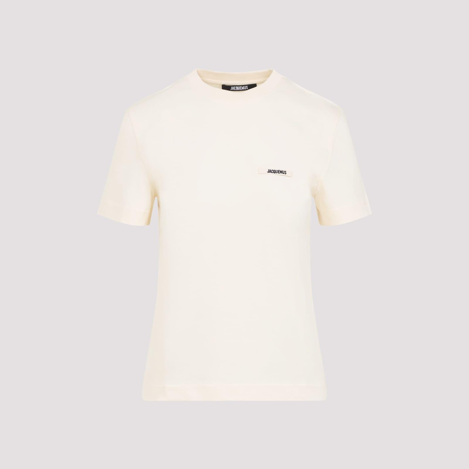 jacquemus le grosgrain t-shirt