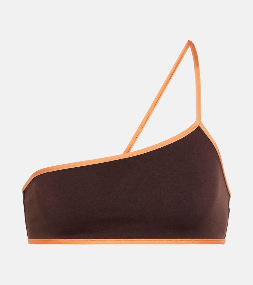 jacquemus le haut de maillot maio bikini top