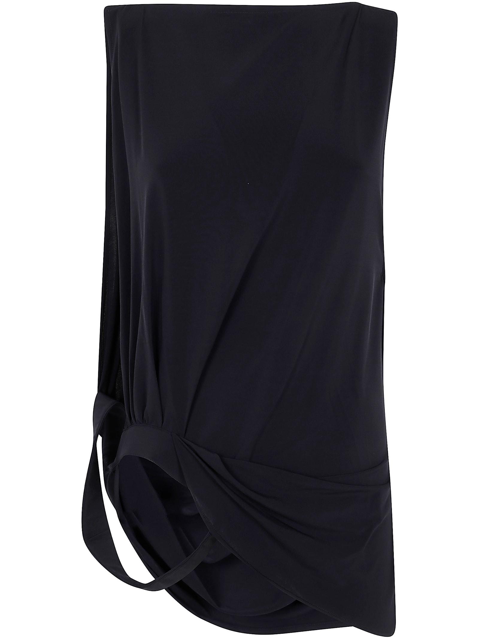 jacquemus le haut peplo top