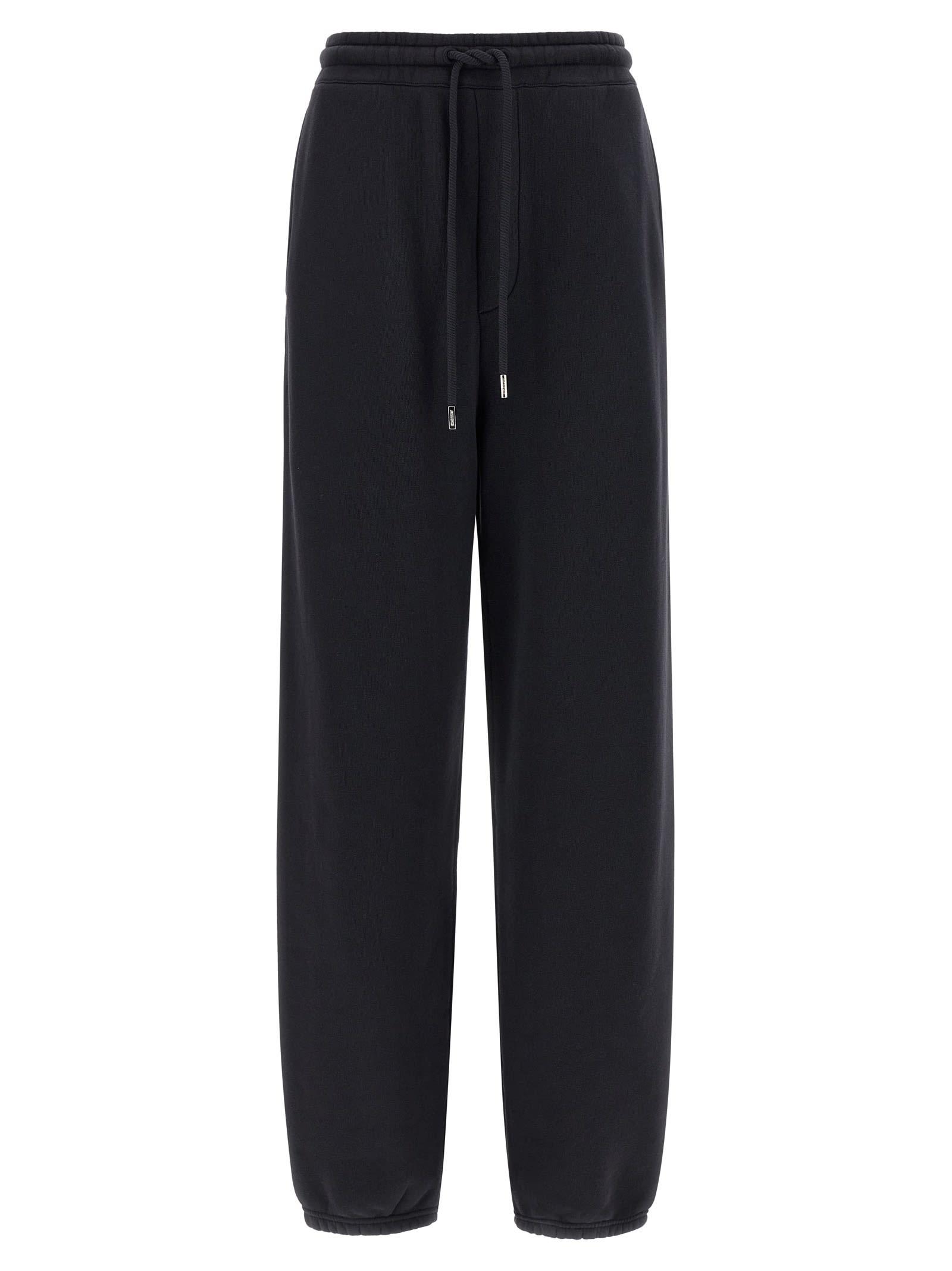 jacquemus le jogging torneo joggers