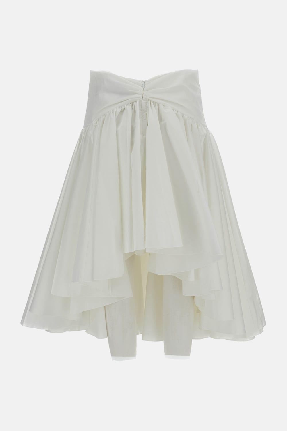 jacquemus le jupon skirt