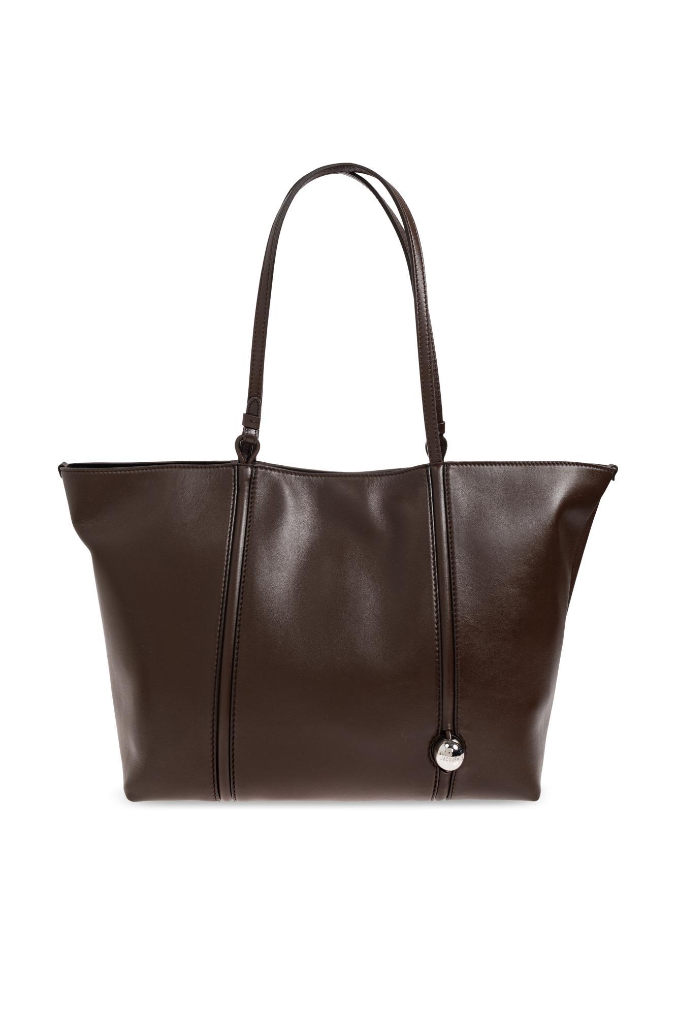 jacquemus le marino shopper bag