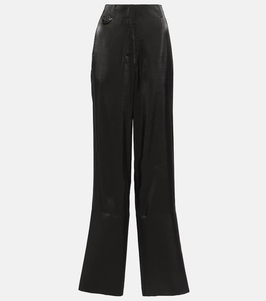 jacquemus le pantalon cubo wide