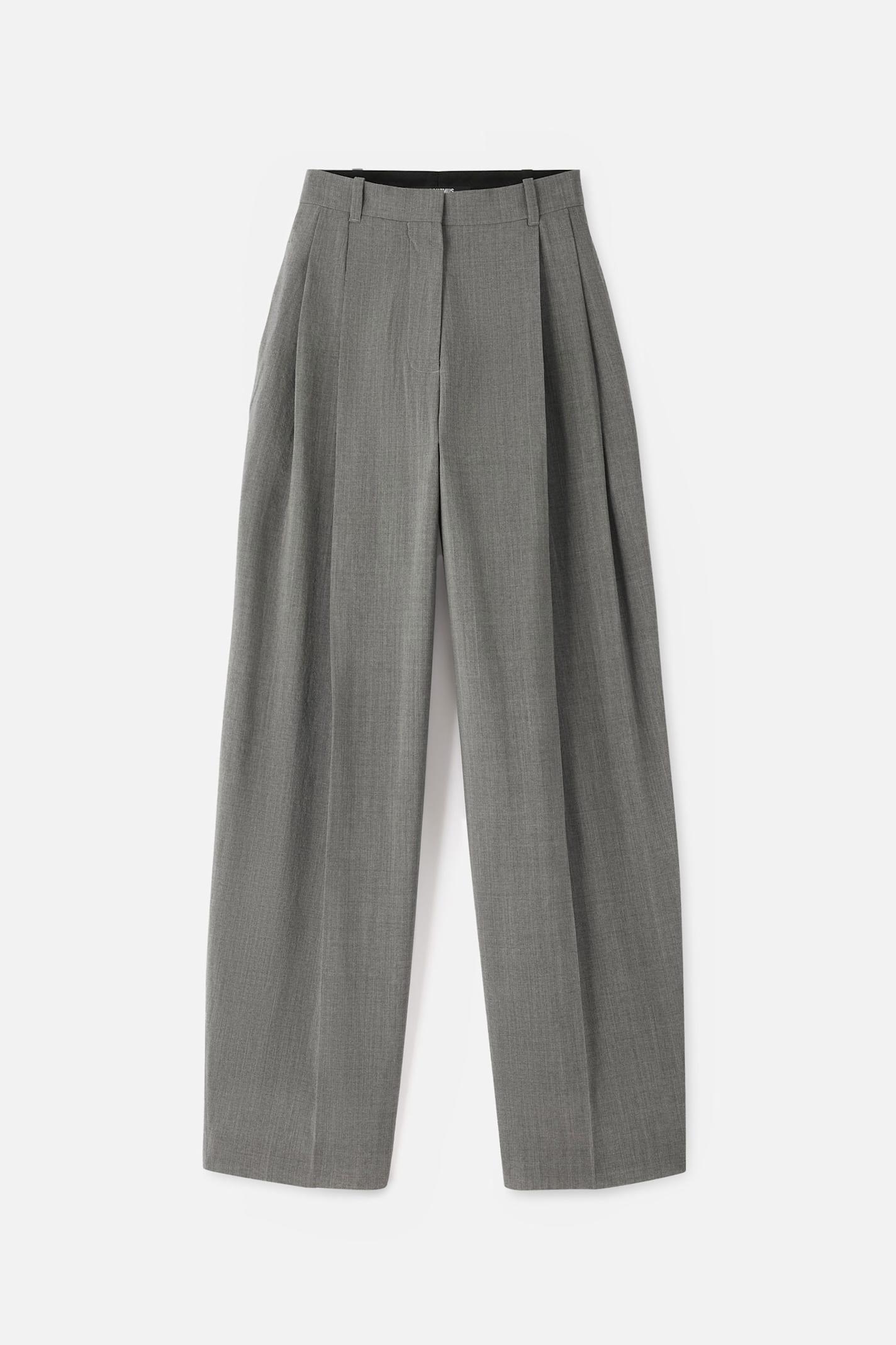 jacquemus le pantalon dhomme