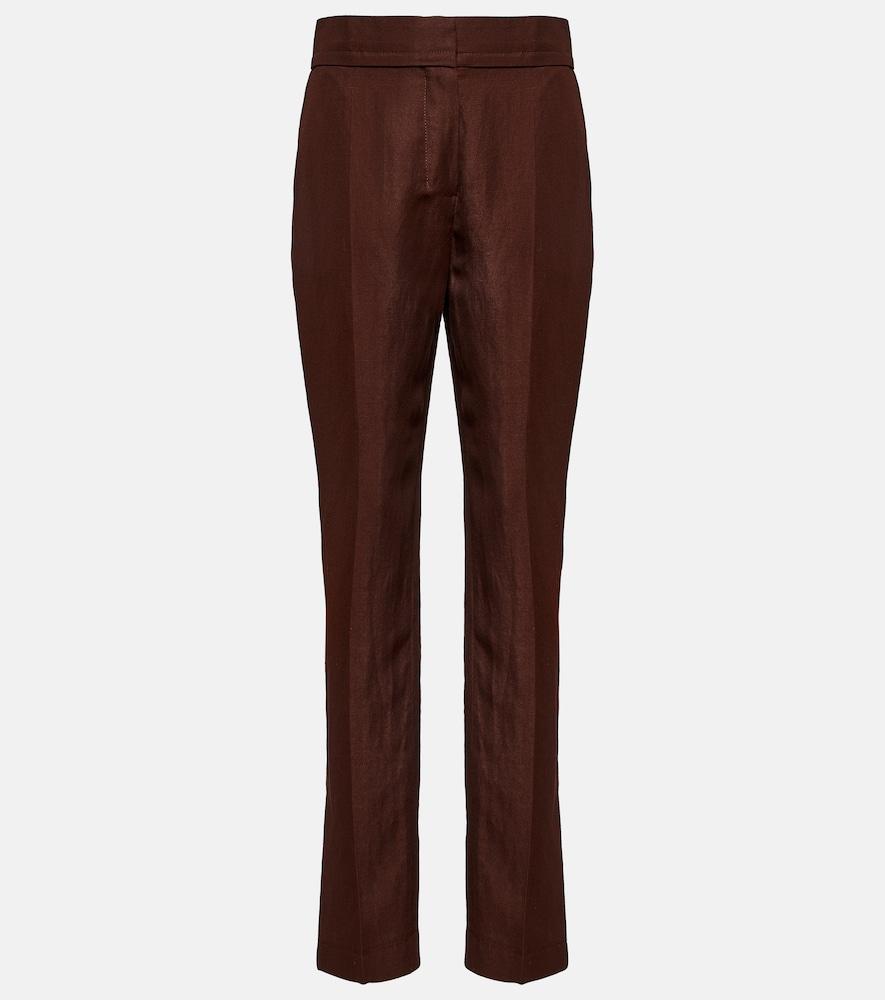 jacquemus le pantalon tibau high