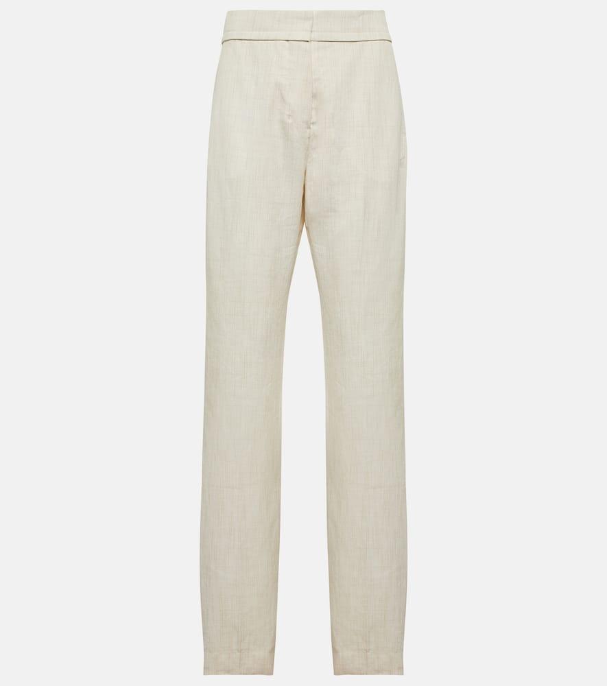 jacquemus le pantalon tibau high