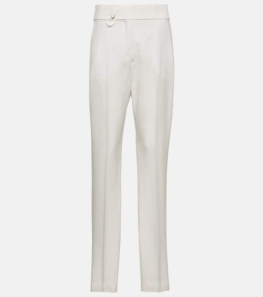 jacquemus le pantalon tibau side
