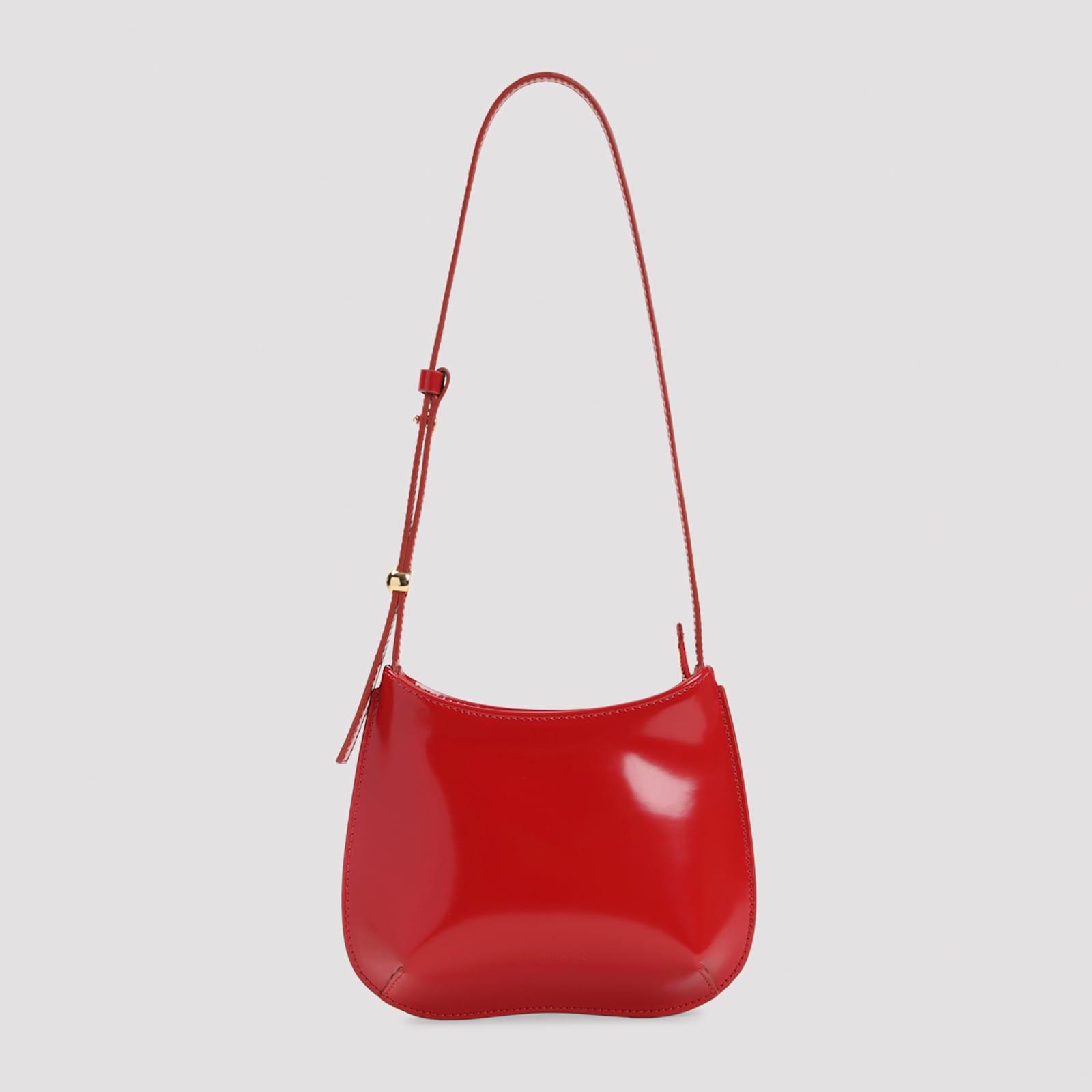 jacquemus le petit bisou handbag
