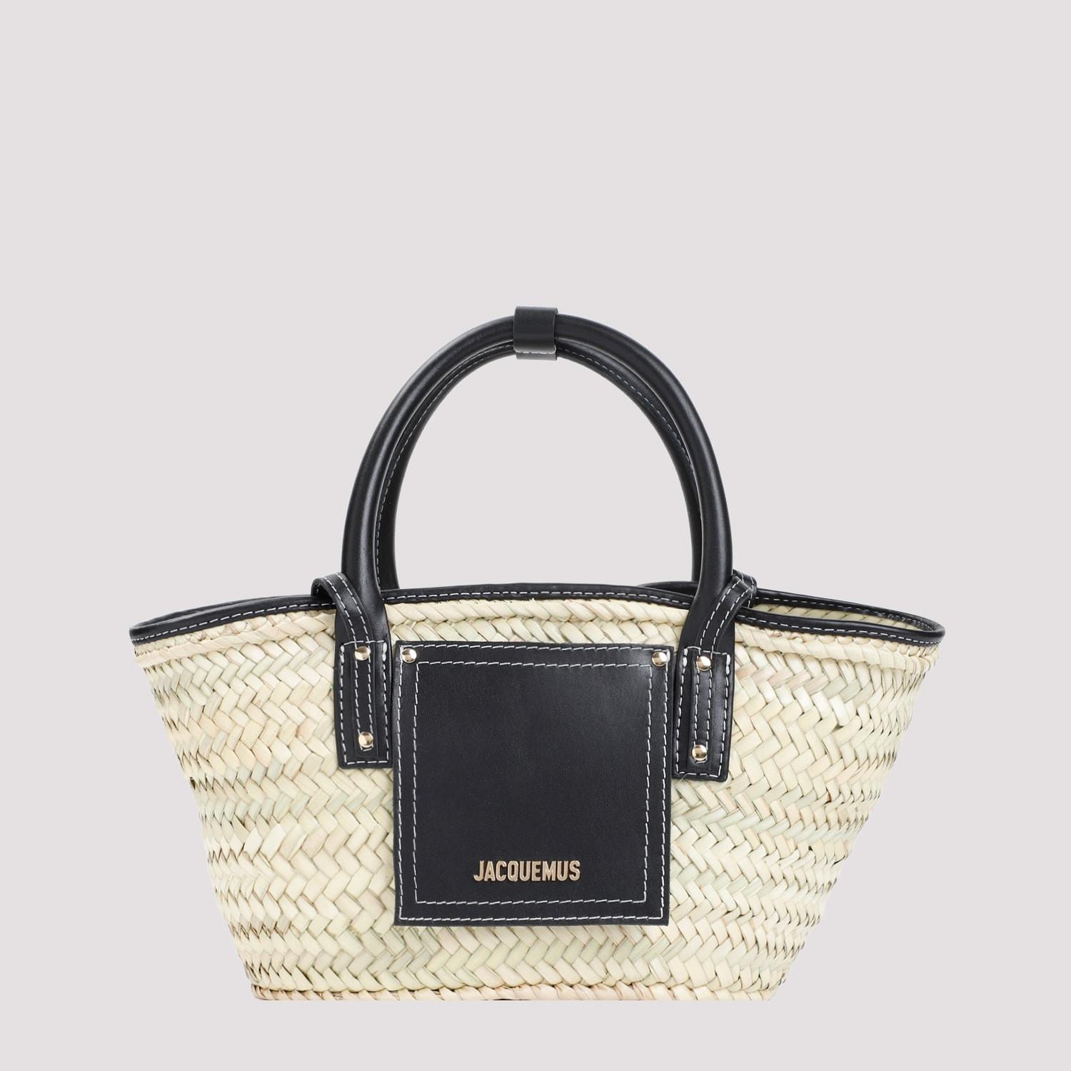 jacquemus le petit panier soli